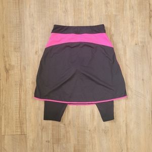 Athletic Skirt / Skort LARGE